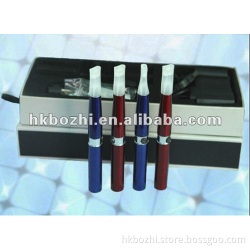 2012 colored smoke cigarette ego-t starter kit